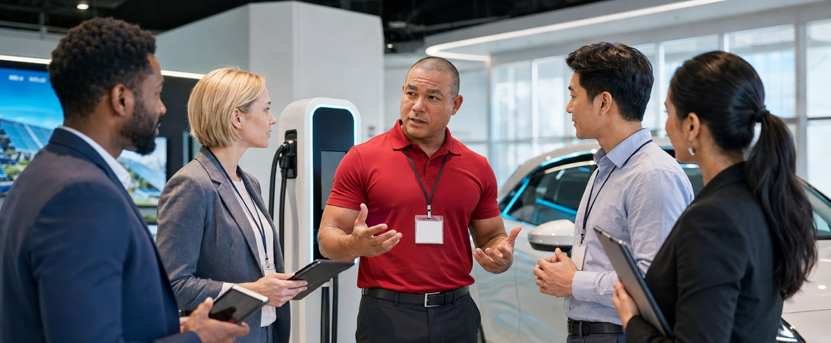 Why work with VoltQuickie — EV Charging Incentives And Rebates
