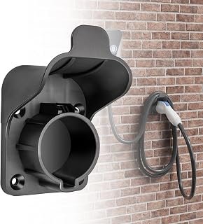 Anina EV Charger Holder — J1772 Charging Cable Organizer
